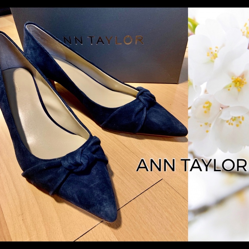 Ann Taylor shoes